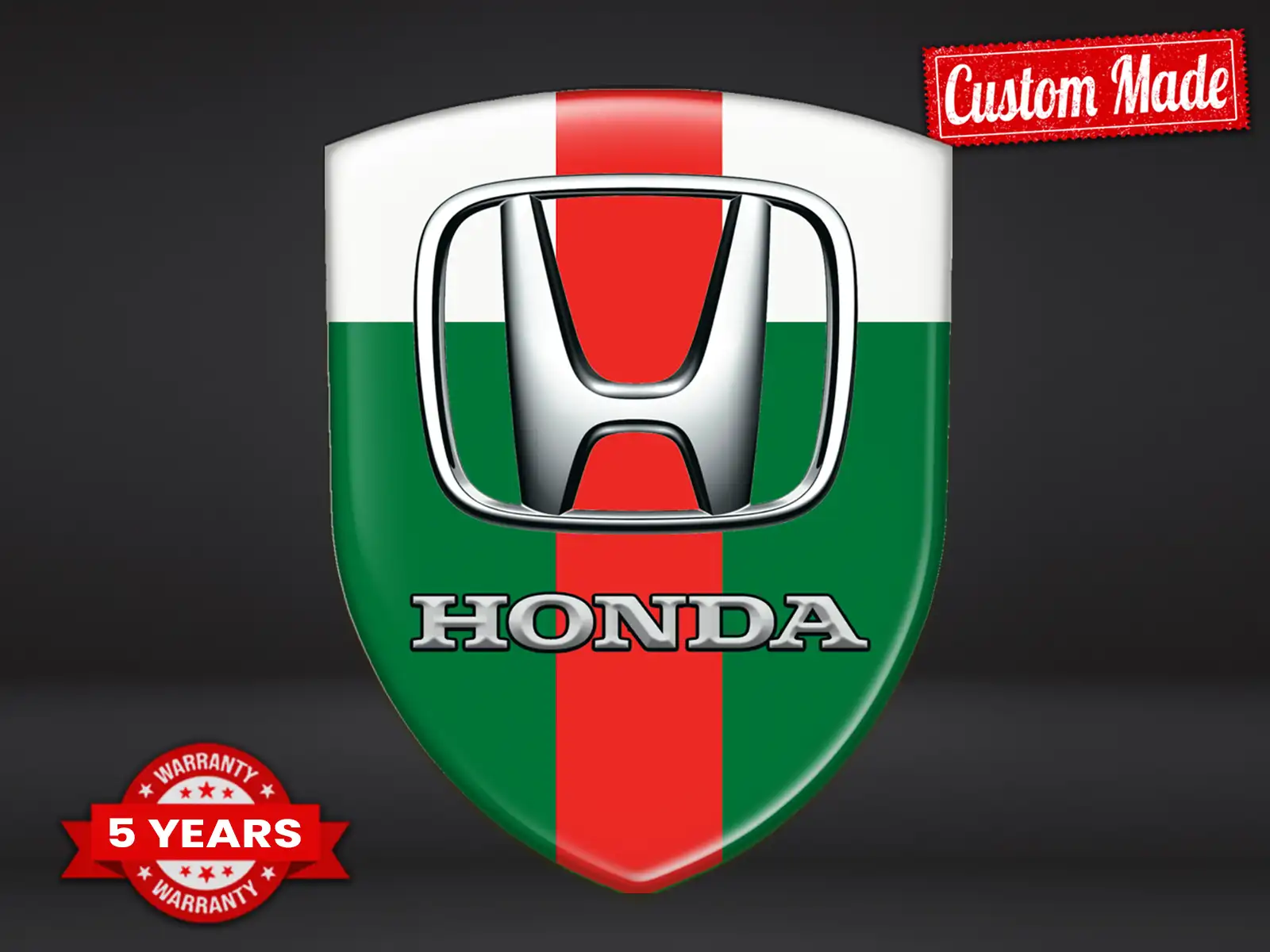 Honda Autodekor Tuning Anpassbar Professionell
